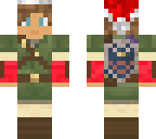 link at christmas