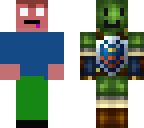 linky herobrine