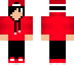 luckvfx skin