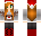 lunalove02 christmas skin