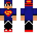 marioo superman