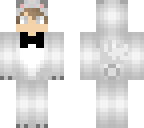 matching bear skins - boy