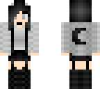 me as a skin