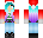 meh xmas skin