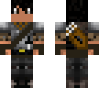 merc skin face