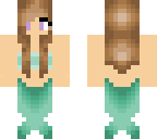 mermaid girl