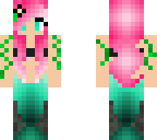 mermaid girl