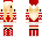 merry almost christmas chibi