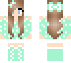 mint girl