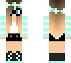 mint nerdy hipster