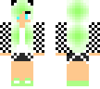 mint party girl
