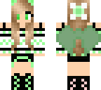 minty the pegasus human version