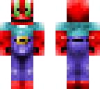 mr krabs
