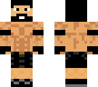 muscular man