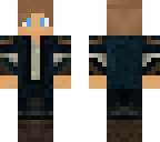 my 3rd skin