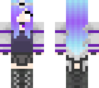 my aphmau's roleplay girl normal every day outfit