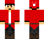 my christmas costume edited