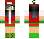 my christmas skin