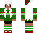 my christmas skin
