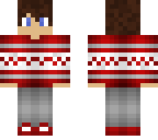 my christmas skin