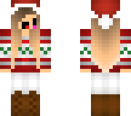 my christmas skin