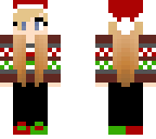 my christmas skin