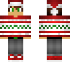 my christmas skin