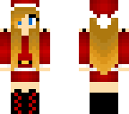 my christmas skin