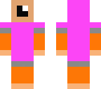 my first skin