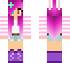 my mc skin