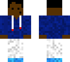 my mcpe skin