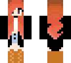 my new skin