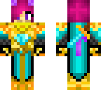 my skin in armour