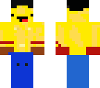 nacho boxer
