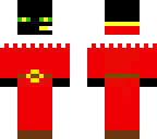 nasiris weihnachts skin