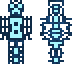 neon particle creeper