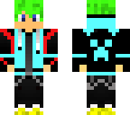 nico skin