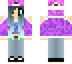 non-chibi gamer girl