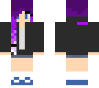 ombre girl