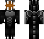 orange ender dragon