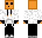 orange slime