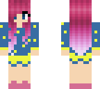 pajamas girl