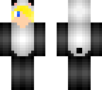 panda blond