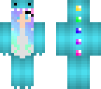 pastel dino edit