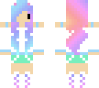 pastel girl