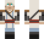 pie slodysko's assassin's creed minecraft skin