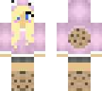 pink cookie monstar