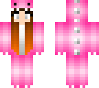pink dino