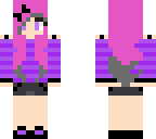 pink girl fixed