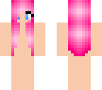 pink hair base